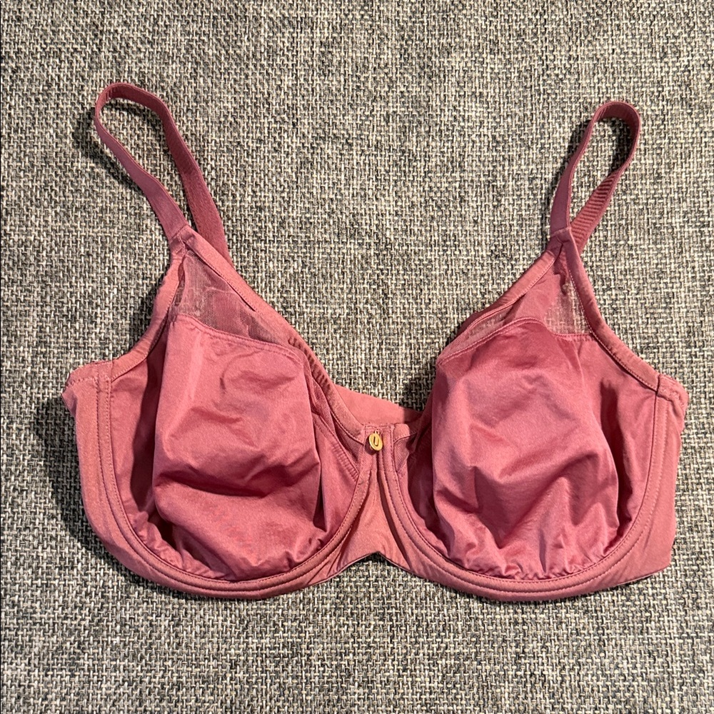 Understance | Spacer Air Shea 2.0 FlexWire Unpadded Bra | 36DDD